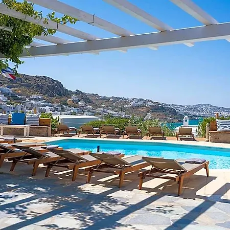 Hotel Rhenia Mykonos &