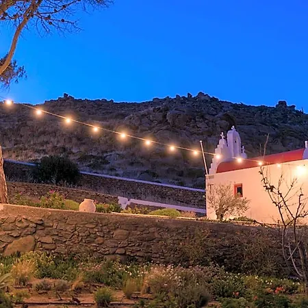 Hotel Rhenia Mykonos & Mykonos Town