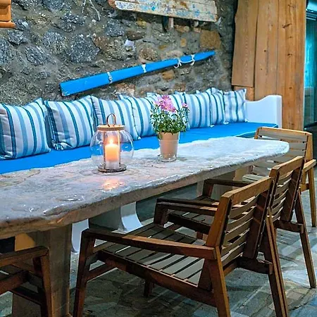 Rhenia Mykonos &