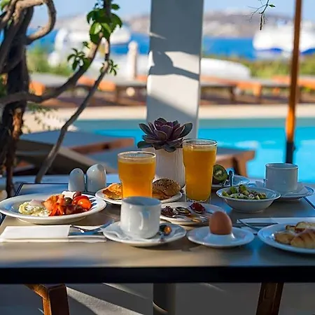 Rhenia Mykonos & Mykonos Town