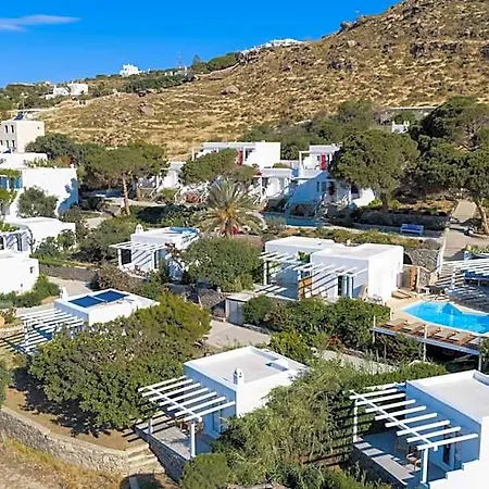 Rhenia Mykonos & Hotel 4*