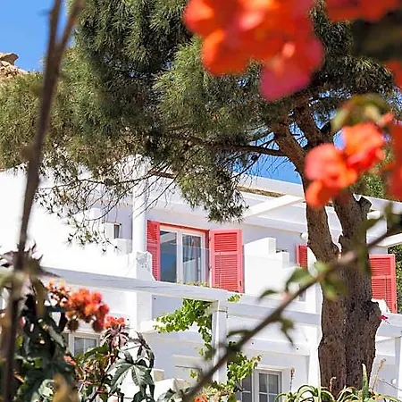 Rhenia Mykonos & 4* Mykonos Town