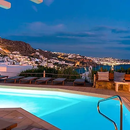 Rhenia Mykonos & Hotel