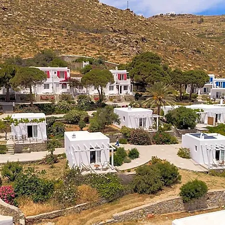 Rhenia Mykonos & 4*